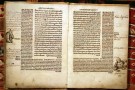 Facsimiles Letterkundig Museum - Erasmus tekst Albrecht Dürer tekeningen